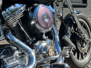 Harley-Davidson Dyna Low Rider v2 49kW