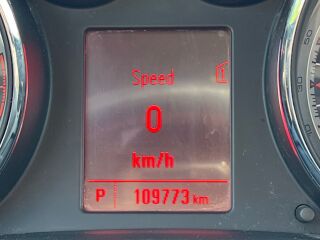 Opel Astra 1.4 103кВ