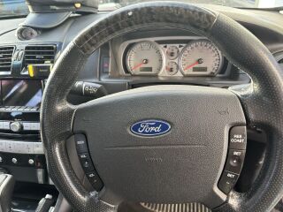Ford Dorchester Barra 4.0 V6 195kW