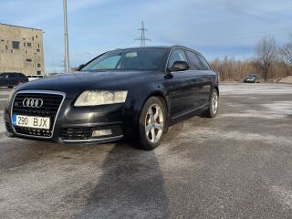Audi A6 3.0 176kW