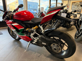 Ducati Panigale V2 Troy Bayliss L2 114kW
