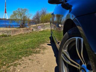 BMW 320 125kW