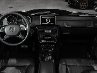 Mercedes-Benz G 350 3.0 V6 180кВ