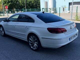 Volkswagen Passat CC 2.0 125kW