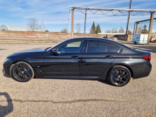 BMW 530 xDrive M-pakett 3.0 210kW