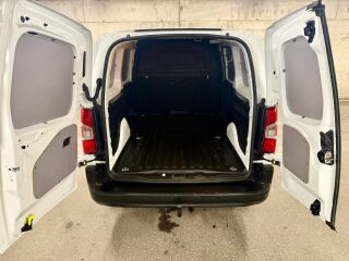 Toyota ProAce City Facelift LONG 1.5 75kW