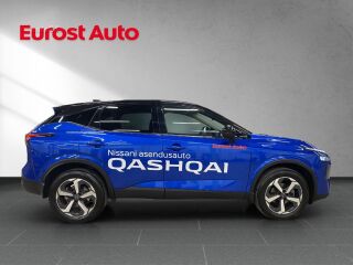 Nissan Qashqai N-Connecta Comfort Pack 1.3 116kW