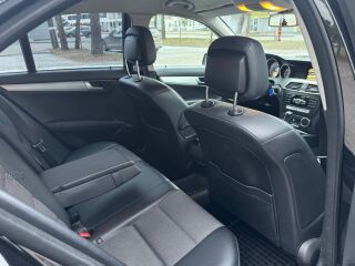 Mercedes-Benz C 180 2.1 88kW