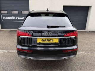 Audi Q5 Quattro Luxury MY22 2.0 TDI 150kW