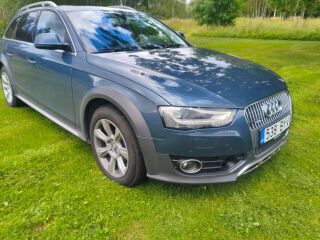 Audi A4 allroad B&O 2.0 130кВ