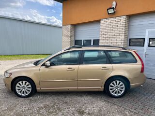 Volvo V50 Facelift 2.4 D5 120kW