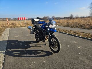 Triumph Tiger 800 XCx 70kW