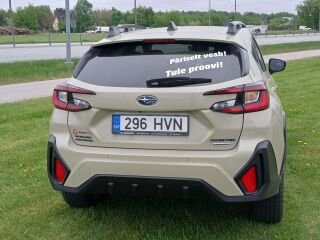 Subaru Crosstrek Limited 2.0 100kW