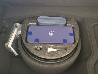 Maserati Quattroporte SQ 4 3.0 302kW