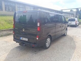 Renault Trafic Long 1.6 92кВ