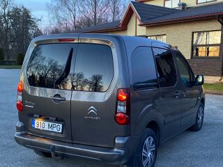 Citroen Berlingo 1.6 68кВ