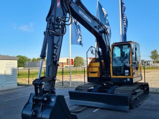 Hyundai HX145ALCR 100kW