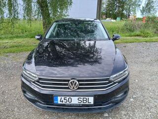 Volkswagen Passat 1.6 R4 TDI 88kW