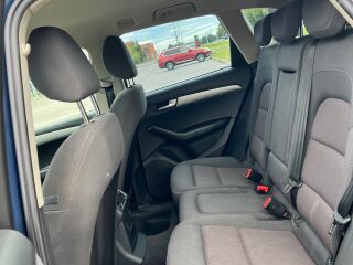 Audi Q5 Quattro 2.0 R4 155кВ