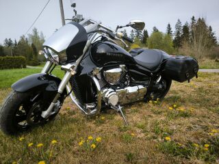 Suzuki Intruder M VZR 1800 Y506 92kW