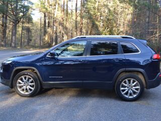 Jeep Cherokee 2.0 125kW
