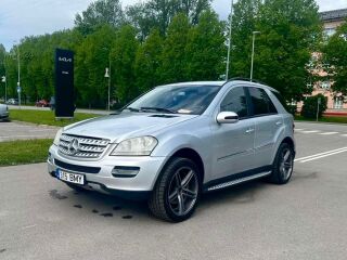 Mercedes-Benz ML 320 3.0 V6 Cdi 165kW