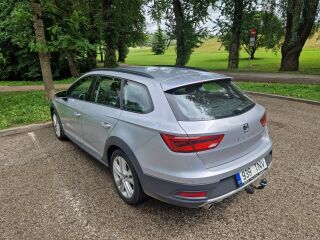 SEAT Leon X-Perience 1.8 132кВ