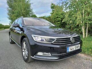Volkswagen Passat 2.0 BiTDI 176kW