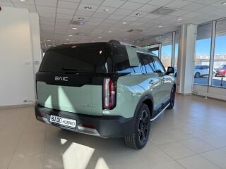 BAIC BJ30e 4x4 Hybrid 1.5 HEV 206kW