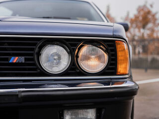 BMW M6 M635 CSi 3.5 210kW