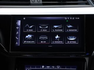 Audi e-tron Sportback 50 S-Line quattro 158kW