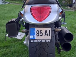 Suzuki VZR 1800 V2 92кВ