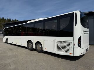 Volvo B8R 8900 240kW