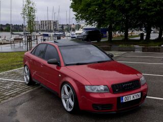Audi S4 4.2 V8 253кВ