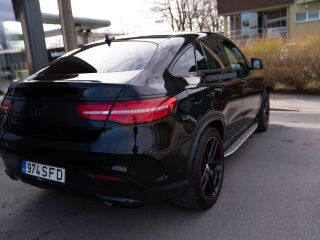Mercedes-Benz GLE 350 3.0 190kW