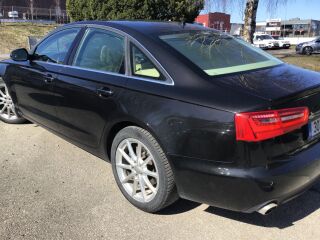 Audi A6 EXCLUSIVE LUXURY LINE NAVI EDITION 3.0 180kW