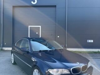 BMW 330 Ci 3.0 R6 170kW