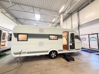 Hobby 545 KMF DE LUXE