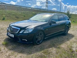 Mercedes-Benz E 250 Avantgarde/AMG 2.1 150kW