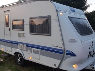Hobby 400sf de luxe easy
