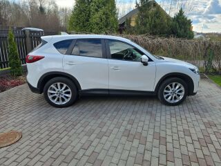 Mazda CX-5 2.2 120kW