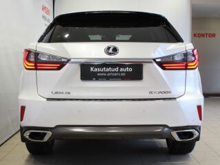 Lexus RX 200t Executive AWD 2.0 175kW