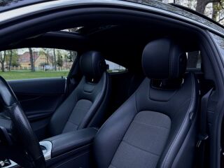 Mercedes-Benz C 220 2.1 R4 125kW