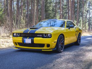 Dodge Challenger 6.2 700kW