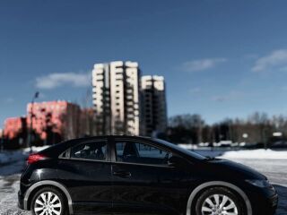 Honda Civic 2.2 110kW