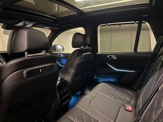 BMW X5 xDrive30d M-Sportpakett 3.0 210kW