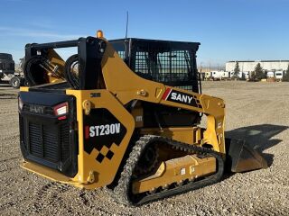 Sany SANY ST230V 4,6 Tonni 53kW