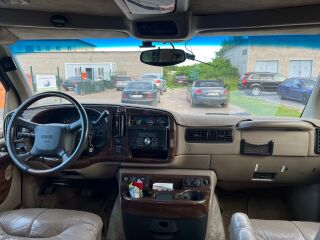 GMC Savana Long 5.7 V8 180kW