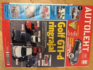 Volkswagen Golf GTi Conditioner 1.8 79kW