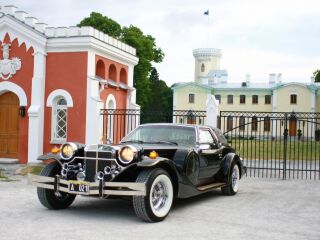 Zimmer Golden Spirit 4.2 V8 83kW